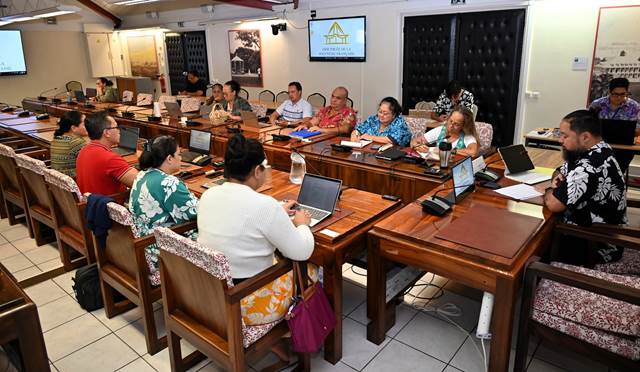 Réunion d’information sur les aides du Pays aux élèves et aux étudiants