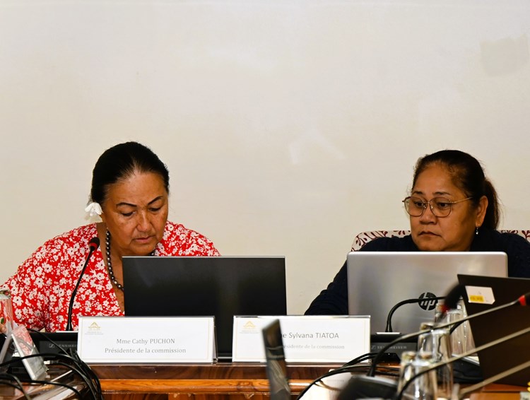 Réunion de la commission de la santé et des solidarités
