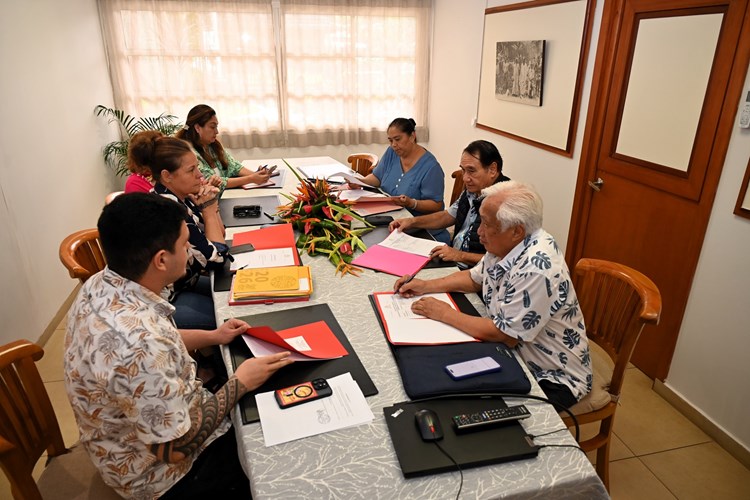 L'ordre du jour pour la réunion de l’assemblée du vendredi 10 juillet 2026 validé en conférence des présidents