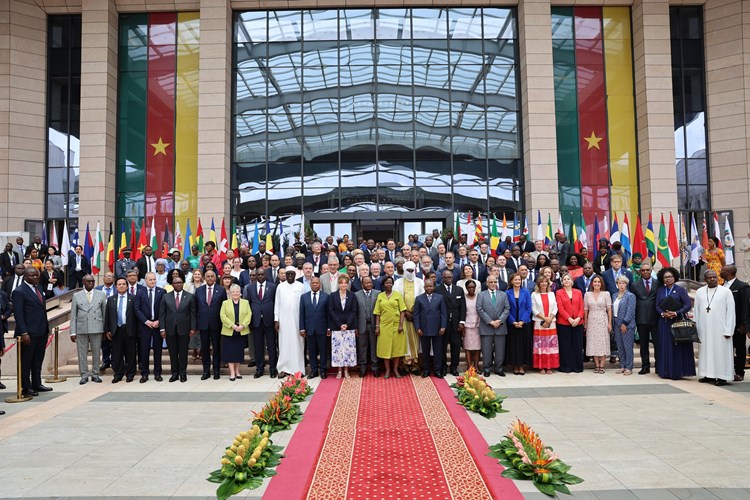 L’assemblée de la Polynésie française à la 51e session de l’Assemblée parlementaire de la Francophonie à Yaoundé