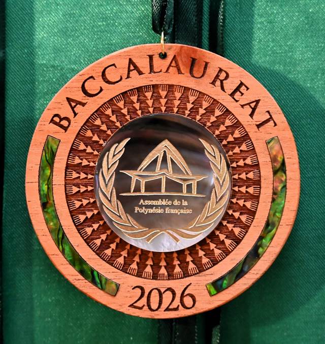 Cérémonie de remise de la médaille du baccalauréat aux bacheliers titulaires de la mention « Très bien » 2026