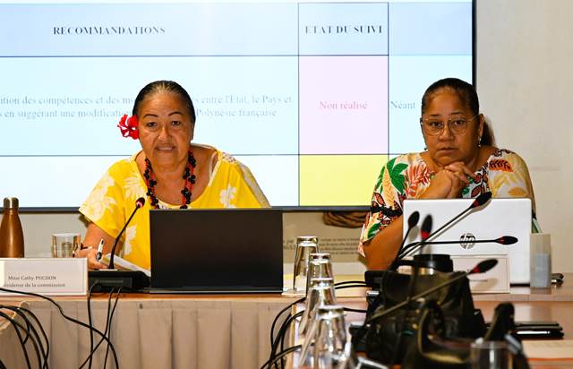 Réunion de la commission de la santé et des solidarités