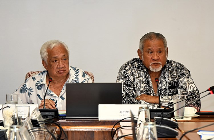 Réunion de la commission de l’équipement, de l’aménagement du territoire et des transports