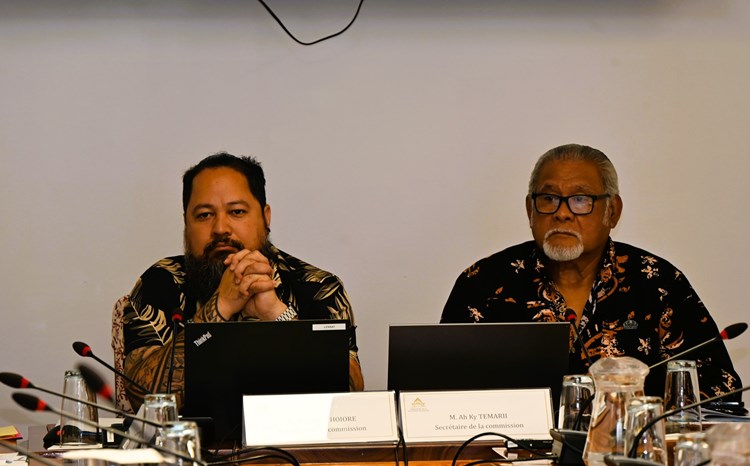 Réunion de la commission de l'éducation, de la jeunesse et des sports