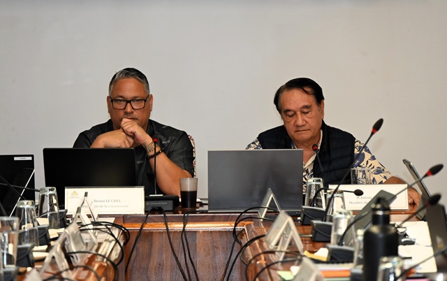 Réunion de la commission de l'économie, des finances et du budget