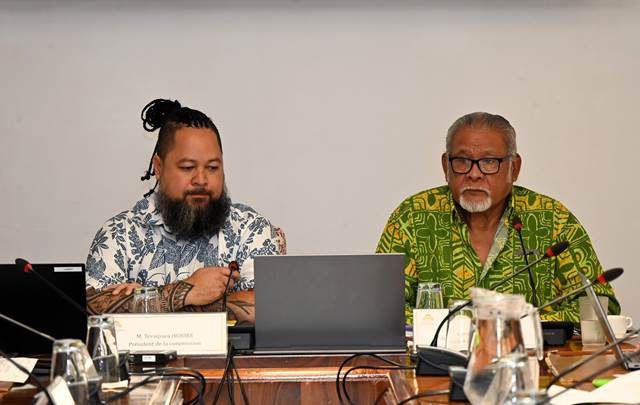 Réunion de la commission de l'éducation, de la jeunesse et des sports