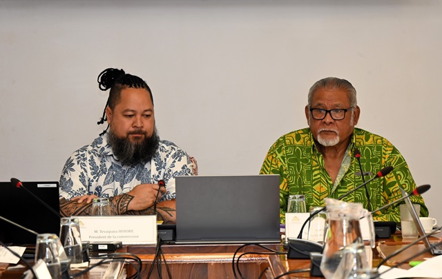 Réunion de la commission de l'éducation, de la jeunesse et des sports