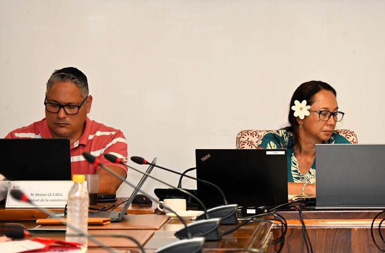 Réunion d’information sur le financement du renouvellement des cabines d’Air Tahiti Nui